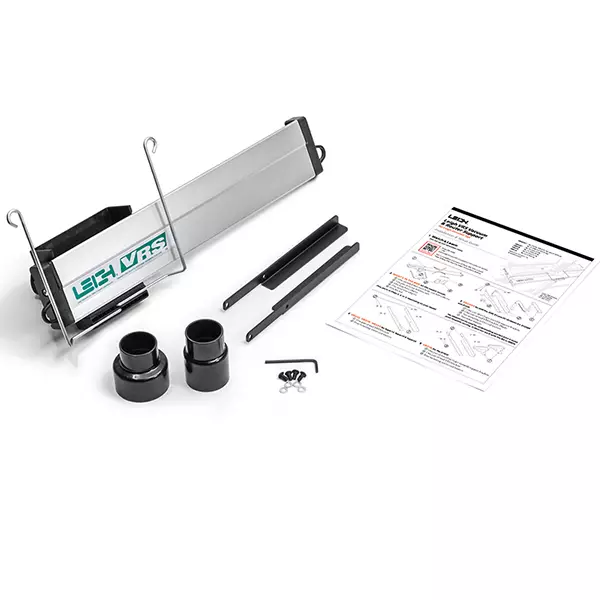 12" Vacuum & Router Support for Super12 Jigs VRS12 - Jyrsinohjaimet - VRS12 - 1