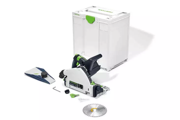 Akku-upotussaha TSC 55 KEB Basic 5,2 - Festool Sahaaminen - 576712 - 1