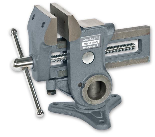 Axminster penkkipuristin / Parrot vice - Penkkipuristimet - AX106192 - 1