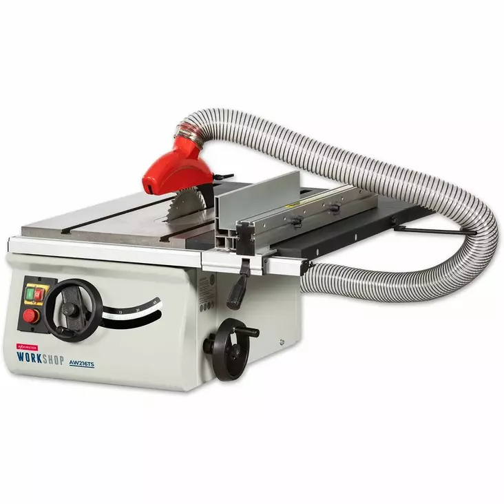 Axminster pöytäsaha AW216TS - Pöytäsirkkelit - AX107712 - 1