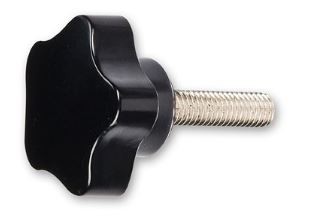 Bakelite Star Knob M M8 x 40 mm - Nupit - 953482 - 1