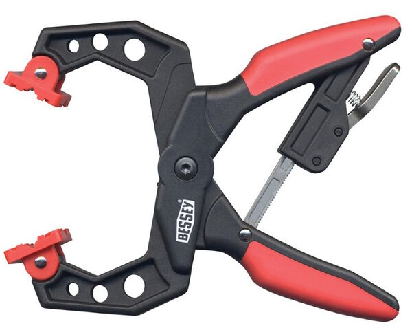 Bessey räikkäpuristin XCR2 55/50 mm - Bessey - XCR2 - 1