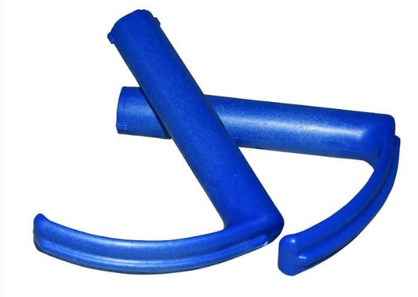 Centipede työtelineen koukku, 2 kpl - Työpöydät - A0402 - 1