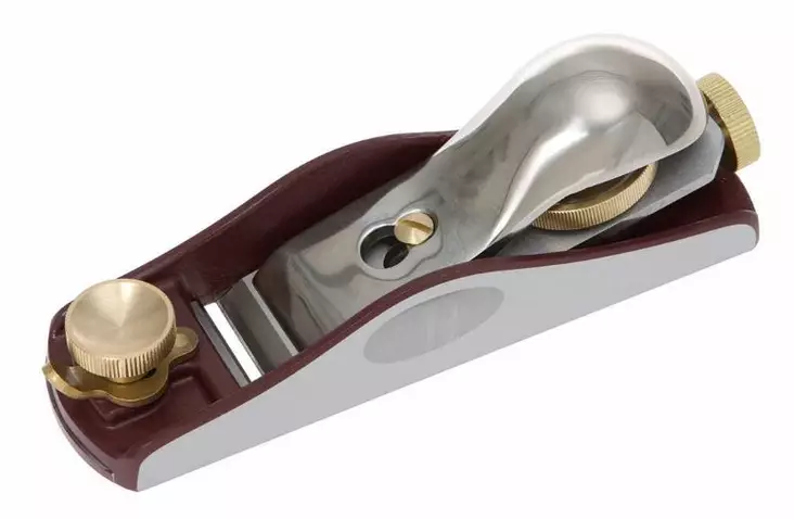 Puhdistushöylä, matalakulma 12°, HSS - Puhdistushöylät - 703362 - 1