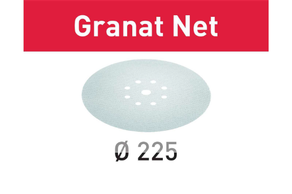 Festool STF D225 P80 GR NET/25 - Festool Sahaaminen - 203312 - 1