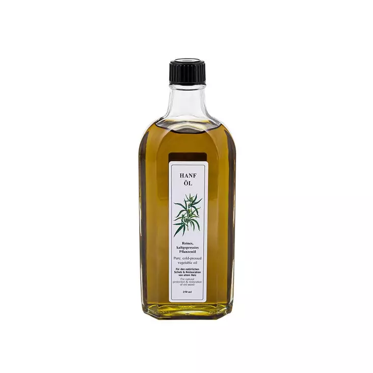 Hamppuöljy / Hemp Oil 250 ml - Öljyt - 721252 - 1