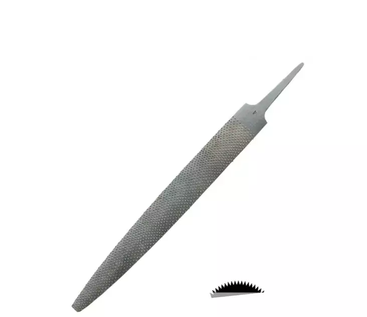 Hattori Cabinet Rasp, cut 4 - Raspit - 704672 - 1