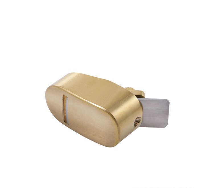 Herdim Plane with screw cap, arched sole, blade width 10 mm - Soitinrakentajanhöylät - 702562 - 1