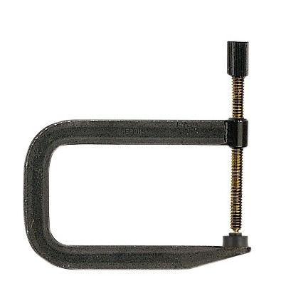 Herdim soitinpuristin 85 x 40 mm - Soitinrakennus - 735702 - 1