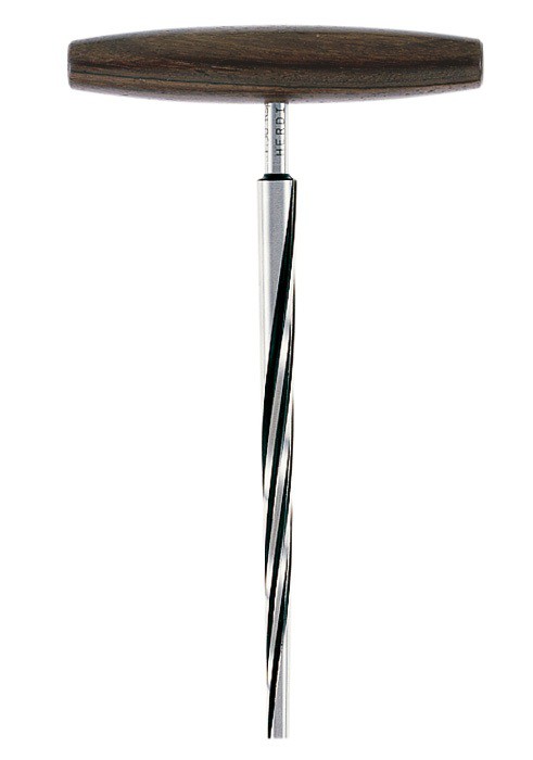 Kartiokalvain 10/5,5 mm 1/30, spiraali - Soitinrakennustyökalut ja -tarvikkeet - 730522 - 1