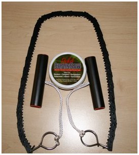 Ketjusaha, taskusaha - Erikoissahat - PCS102 - 1