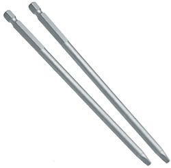 Kreg väännin sarja 2 x 150 mm - Ruuvauskärjet ja poranterät - D6X2 - 1