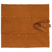 Talttakotelo, nahka / 6 taskua, 300 mm - Talttapussit - 717502 - 1