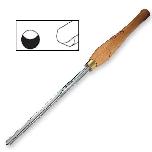 L&S SPDL Gouge HSS 1/2" - Kourutaltat - 841H-1-2 - 1