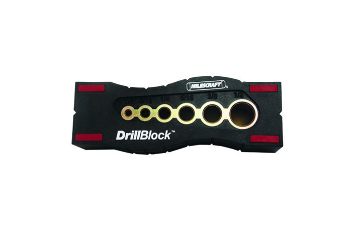 Porausohjain / Milescraft DrillBlock - Porausohjaimet - M-1362 - 1