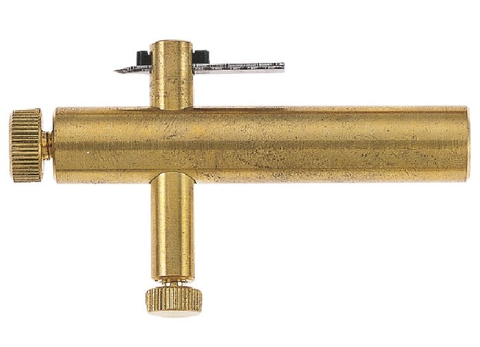 Purfling Cutter round bar - Soitinrakennus - 702522 - 1