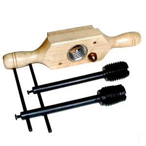 Puukierrepakkasarja, Wood-threading Tool 1 1/4" - Kierrepakat - SBT32 - 1