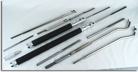 Sovereign Handle 22" (pelkkä kahva) - Vaihtoterätaltat - SOV-22 - 1