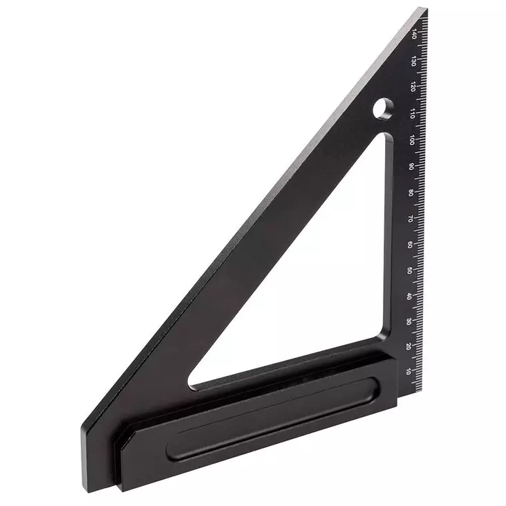 Tarkkuussuorakulma 145 mm - Kulmaimet - 714512 - 1