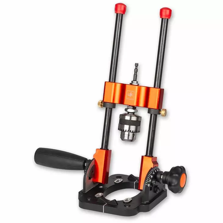 UJK Porausohjain, 10 mm istukka - Poratelineet - AX106072 - 1