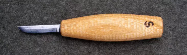 Veistopuukko K202, 8 x 50 - Vuolupuukot - K202 - 1