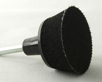 Velcro Sponge Pad 2" - Robert Sorby tarvikkeet - 412 - 1