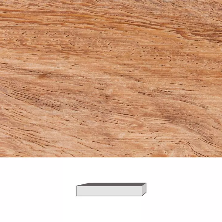 Wild Mango, 150 x 20 x 20 mm - Kynä- ym aihiot - 710692 - 1