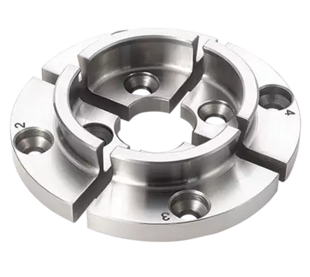 50 mm Standardileuat / Standard Jaws - Istukat, leuat ja adapterit - 62313 - 1