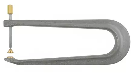 Aluminium Repair Clamp, 200 mm - Nauhahiomakoneet - 705893 - 1