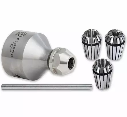 Axminster Junior Chuck T38 - Istukat, leuat ja adapterit - AX610973 - 1