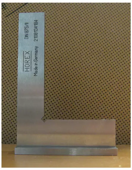 Jalaskulmain 75 x 50 mm, Helios DIN 875/2 - Kulmaimet - KO5065013 - 1