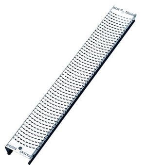 Microplane 8" tasainen raspiterä, hieno - Raspit - 32003 - 1