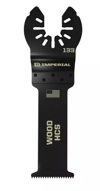 Puuterä, 32 mm, hieno, MM133, 3 kpl - Monitoimikoneenterät - IBOA133-3 - 1