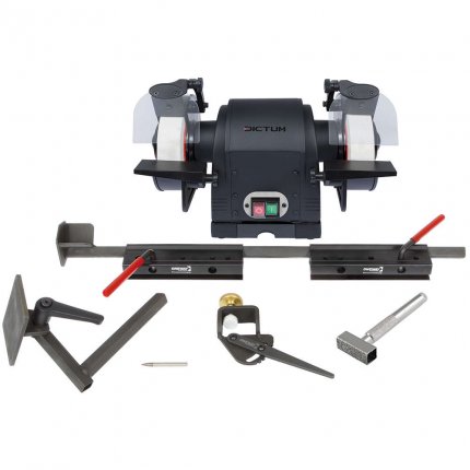 Sharpening Set Woodturning - Smirkelit - 711243 - 1