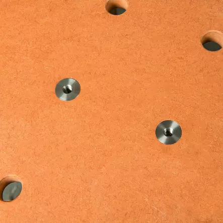 UJK Parf Anchor Dogs - Nupit - 106323 - 2