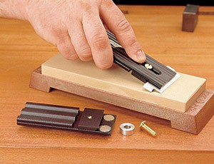 Veritas Small-Blade Holder - Teroitusohjaimet - 475978-05P3203 - 2