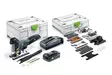 Akkupistosaha CARVEX PSC 420 EBI-Set - Festool Sahaaminen - 576523 - 1