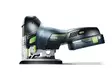 Akkupistosaha CARVEX PSC 420 EBI-Set - Festool Sahaaminen - 576523 - 3