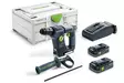 Akkuporavasara BHC 18 HPC 4,0 I-Plus - Festool Poraaminen ja ruuvaaminen - 576513 - 1