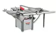 Axminster pöytäsirkkeli AT315SB liuku- ja jatkopöydällä - Pöytäsirkkelit - AX717203 - 3