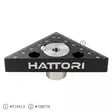Hattori Mitre Stop, 65 mm - Kulmaimet - 714513 - 6