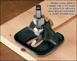 Veritas Medium Router Plane - Jyrsinhöylät - 05P3863 - 2