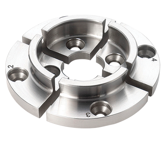 50 mm Standardileuat / Standard Jaws - Istukat, leuat ja adapterit - 62313 - 1