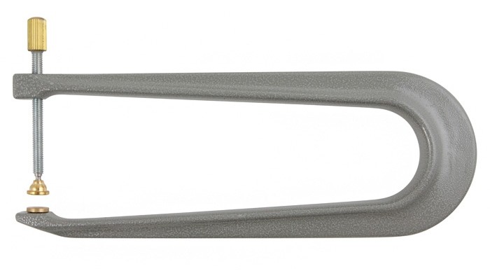 Aluminium Repair Clamp, 200 mm - Nauhahiomakoneet - 705893 - 1