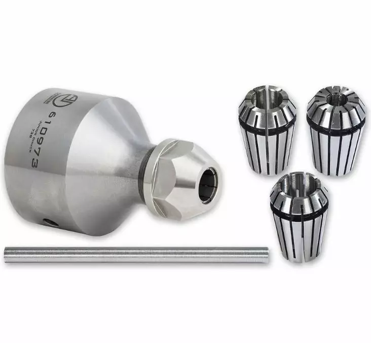 Axminster Junior Chuck T38 - Istukat, leuat ja adapterit - AX610973 - 1