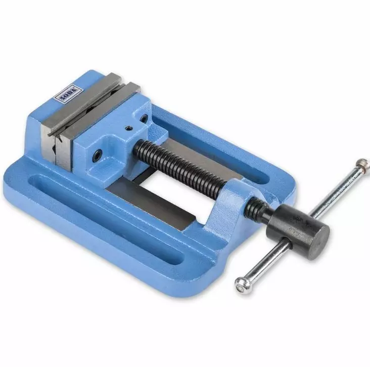 Axminster koneruuvipuristin 80 mm - Porakonetarvikkeet - AX220033 - 1