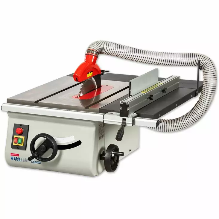 Axminster pöytäsaha AW254TS - Pöytäsirkkelit - AX107713 - 1