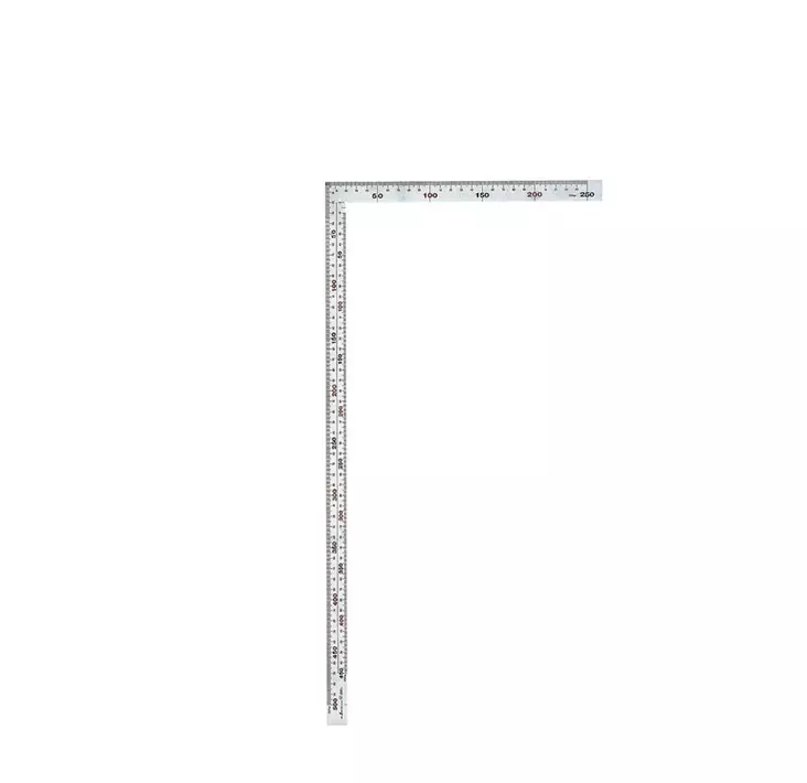 Carpenters Square 500x250 mm - Kulmaimet - 717133 - 1