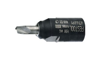 Domino jyrsinterä D 4-NL 11 HW-DF 500 - Festool Dominotarvikkeet - 495663 - 1