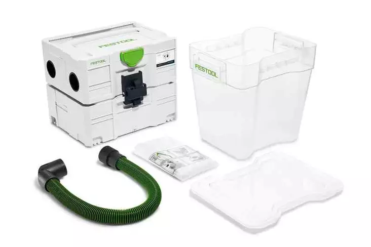 Festool CT-esierotin CT-VA-20 - Festool Imuritarvikkeet - 204083 - 1